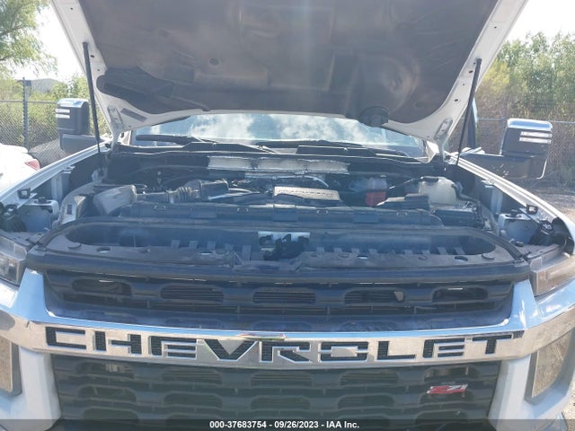 Chevrolet Silverado 2500hd Lt 2022 1GC1YNEY2NF355099 Image 10