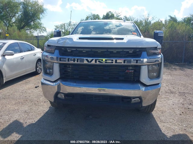 Chevrolet Silverado 2500hd Lt 2022 1GC1YNEY2NF355099 Image 12