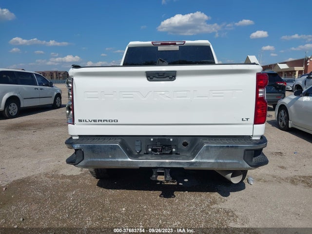 Chevrolet Silverado 2500hd Lt 2022 1GC1YNEY2NF355099 Image 16