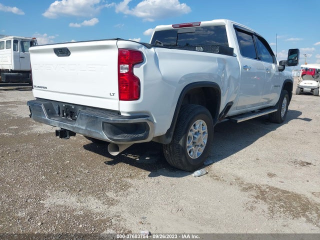 Chevrolet Silverado 2500hd Lt 2022 1GC1YNEY2NF355099 Image 4