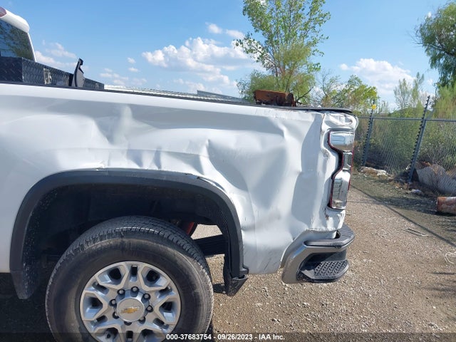 Chevrolet Silverado 2500hd Lt 2022 1GC1YNEY2NF355099 Image 6