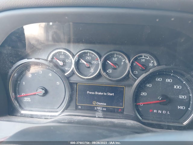 Chevrolet Silverado 2500hd Lt 2022 1GC1YNEY2NF355099 Image 7