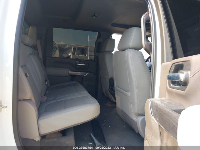 Chevrolet Silverado 2500hd Lt 2022 1GC1YNEY2NF355099 Image 8
