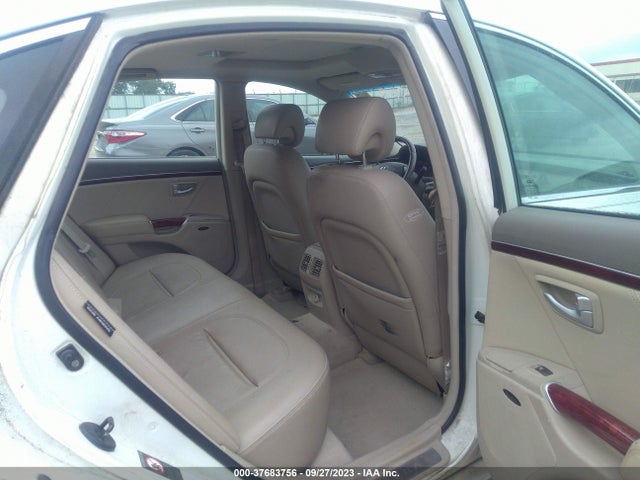 2006 HYUNDAI AZERA LIMITED VIN: KMHFC46F86A058151