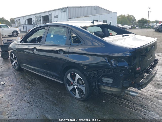 3VW6T7BU6KM173741 Volkswagen Jetta Gli S
