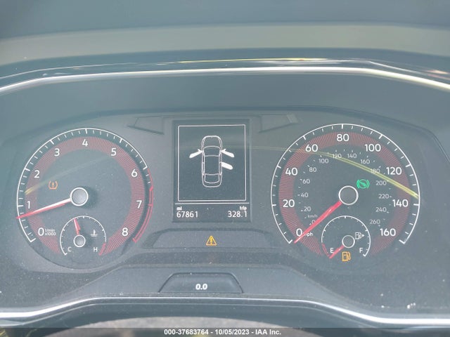 3VW6T7BU6KM173741 Volkswagen Jetta Gli S