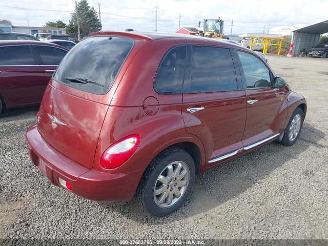 2008 CHRYSLER PT CRUISER VIN: 3A8FY48B28T118347