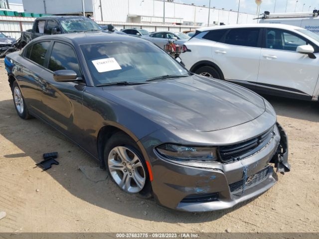 2C3CDXBG1MH642236, 2021 Dodge Charger Sxt on IAAI