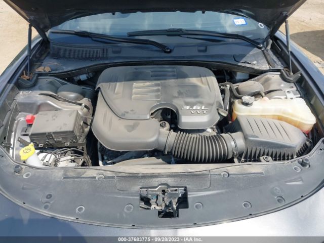 2C3CDXBG1MH642236 Dodge Charger Sxt