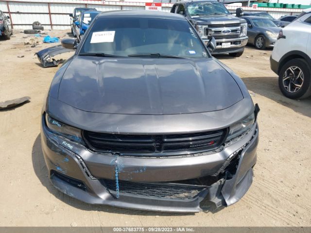 2C3CDXBG1MH642236 Dodge Charger Sxt