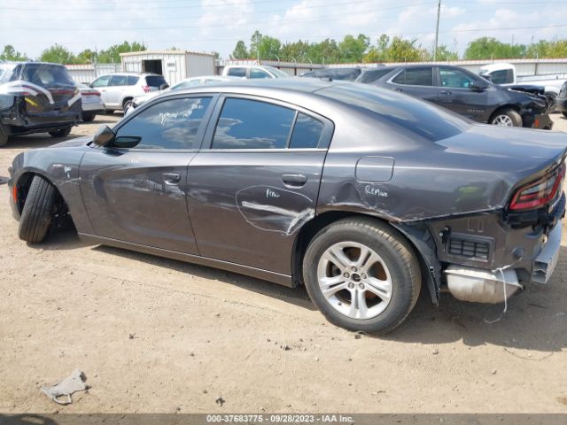 2C3CDXBG1MH642236 Dodge Charger Sxt