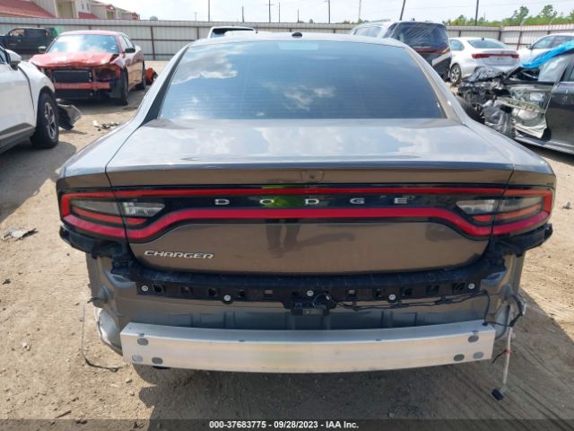 2C3CDXBG1MH642236 Dodge Charger Sxt
