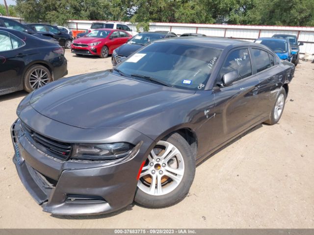 2C3CDXBG1MH642236 Dodge Charger Sxt
