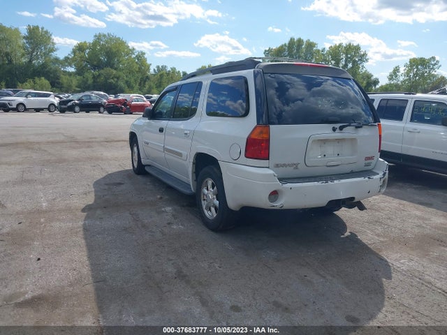 2004 GMC ENVOY XL SLT VIN: 1GKES16S146192129