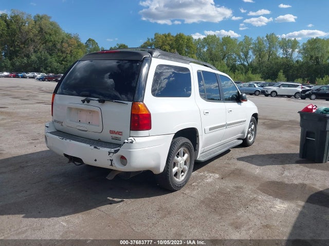 2004 GMC ENVOY XL SLT VIN: 1GKES16S146192129
