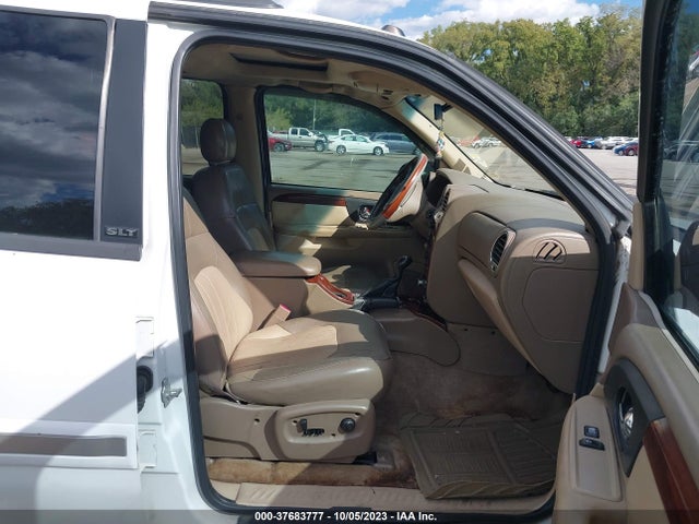 2004 GMC ENVOY XL SLT VIN: 1GKES16S146192129