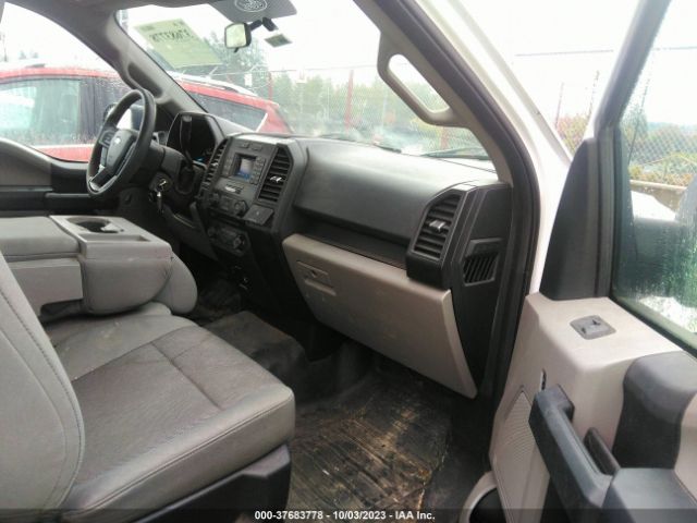 1FTMF1C87HKC08187 Ford F-150 Xl/xlt