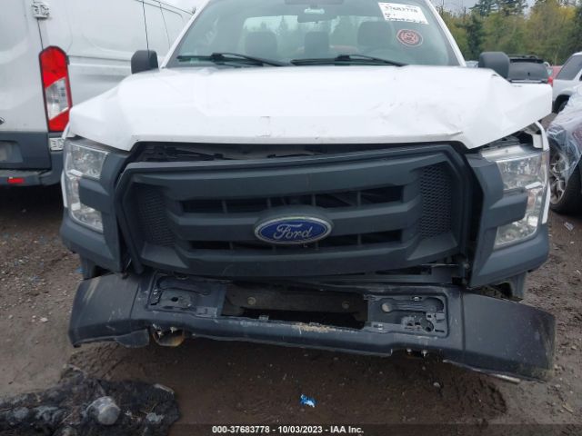 1FTMF1C87HKC08187 Ford F-150 Xl/xlt