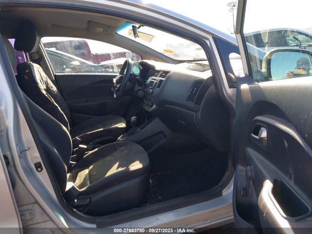 2012 KIA RIO LX VIN: KNADM5A38C6029188