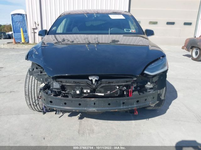 5YJXCAE24JF137600 Tesla Model X 75d/100d/p100d