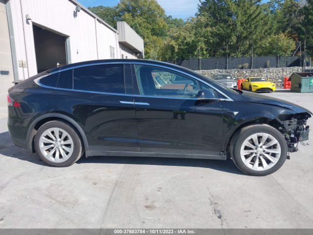 5YJXCAE24JF137600 Tesla Model X 75d/100d/p100d
