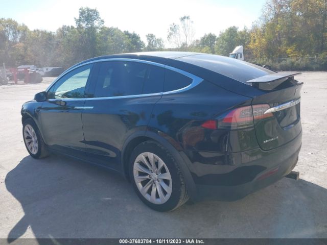 5YJXCAE24JF137600 Tesla Model X 75d/100d/p100d