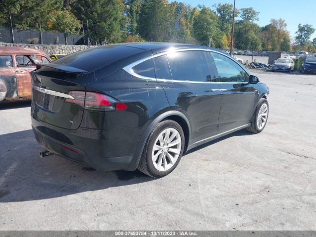 5YJXCAE24JF137600 Tesla Model X 75d/100d/p100d