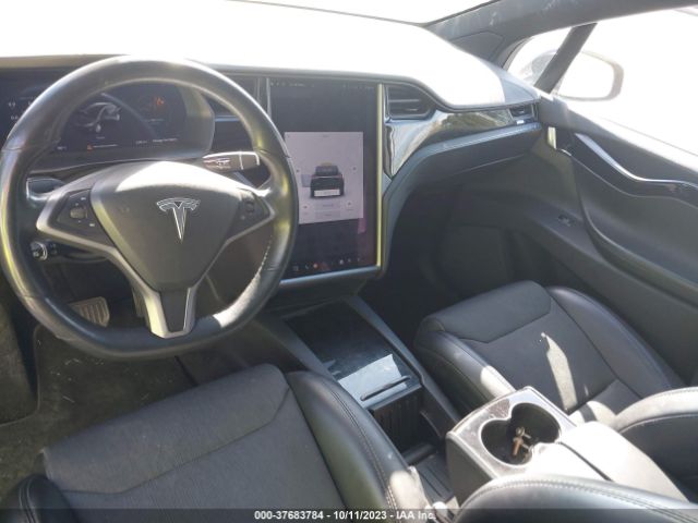 5YJXCAE24JF137600 Tesla Model X 75d/100d/p100d