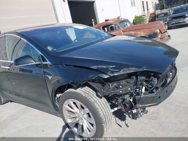 5YJXCAE24JF137600 Tesla Model X 75d/100d/p100d