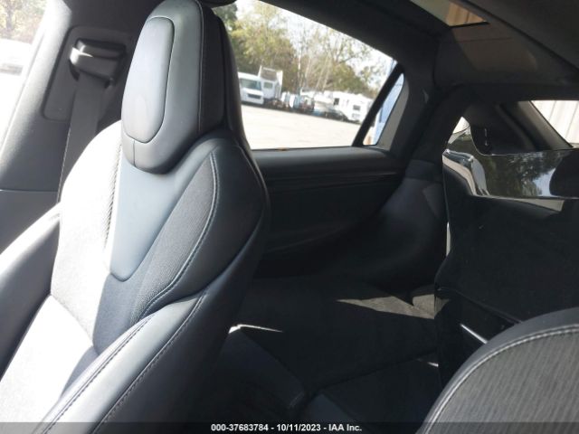 5YJXCAE24JF137600 Tesla Model X 75d/100d/p100d