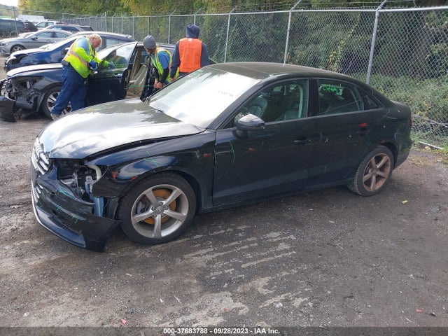 WAUACGFF8F1007696 Audi A3 1.8t Premium