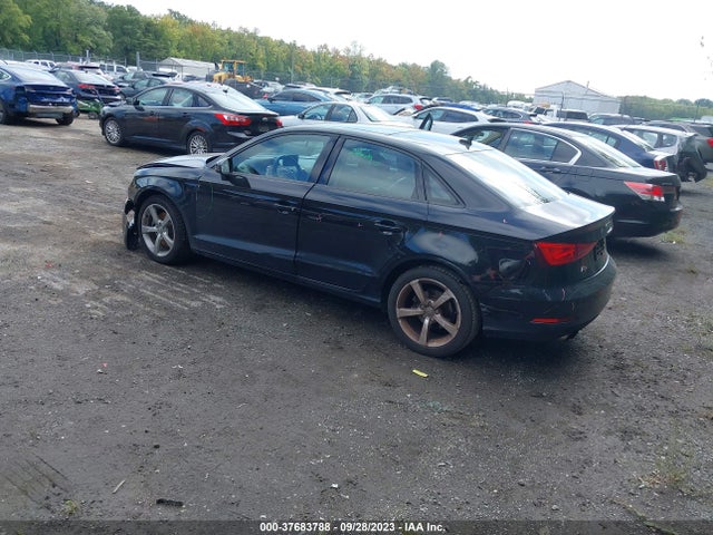 WAUACGFF8F1007696 Audi A3 1.8t Premium