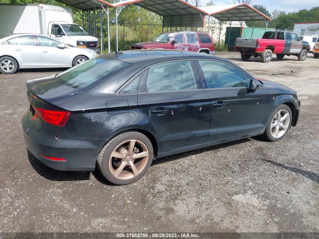 WAUACGFF8F1007696 Audi A3 1.8t Premium