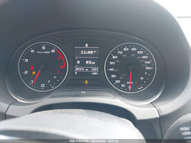 WAUACGFF8F1007696 Audi A3 1.8t Premium