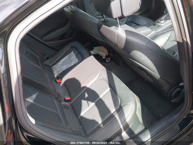 WAUACGFF8F1007696 Audi A3 1.8t Premium