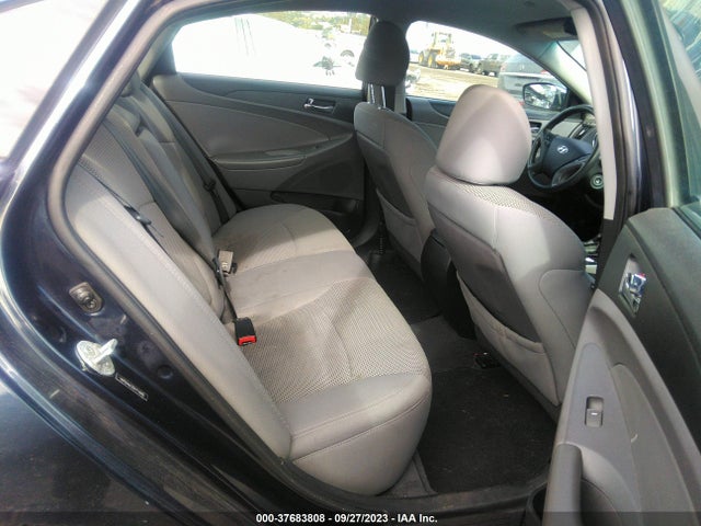 2013 HYUNDAI SONATA GLS PZEV VIN: 5NPEB4AC2DH772685