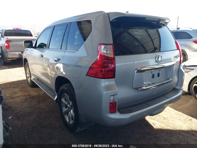 2011 LEXUS GX 460 VIN: JTJBM7FX4B5018191