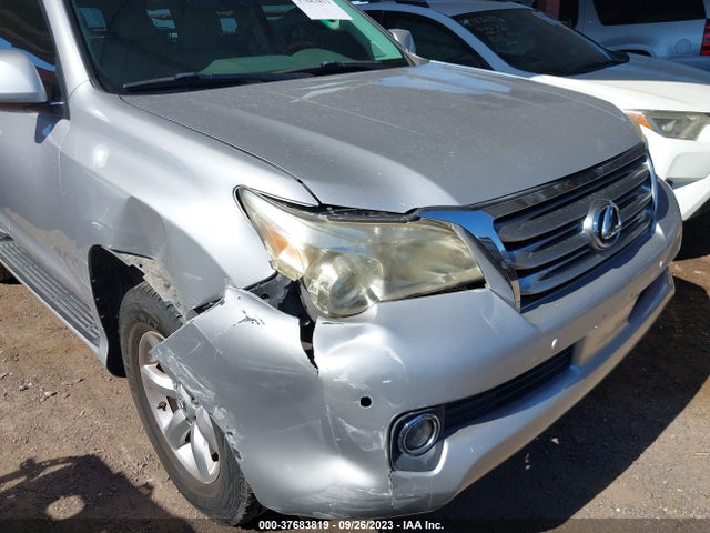 2011 LEXUS GX 460 VIN: JTJBM7FX4B5018191