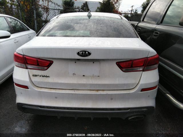 5XXGT4L3XKG311150 KIA Optima Lx