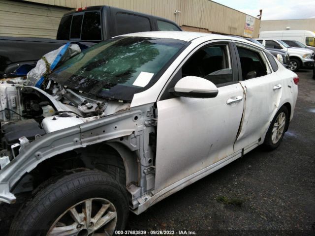 5XXGT4L3XKG311150 KIA Optima Lx