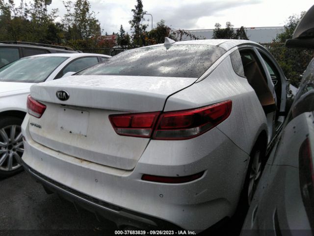 5XXGT4L3XKG311150 KIA Optima Lx