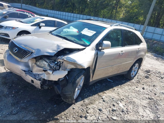 2007 LEXUS RX 350 VIN: 2T2GK31U07C022510