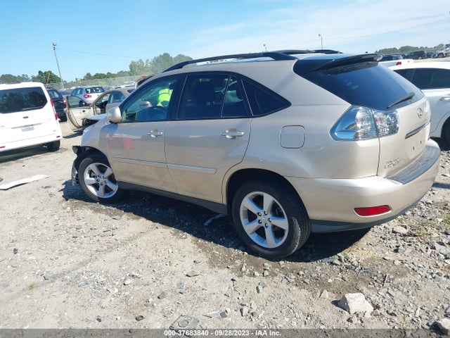 2007 LEXUS RX 350 VIN: 2T2GK31U07C022510