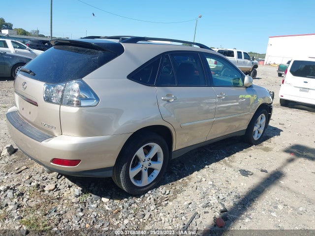 2007 LEXUS RX 350 VIN: 2T2GK31U07C022510