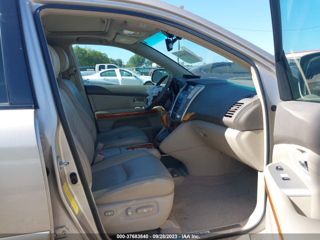2007 LEXUS RX 350 VIN: 2T2GK31U07C022510