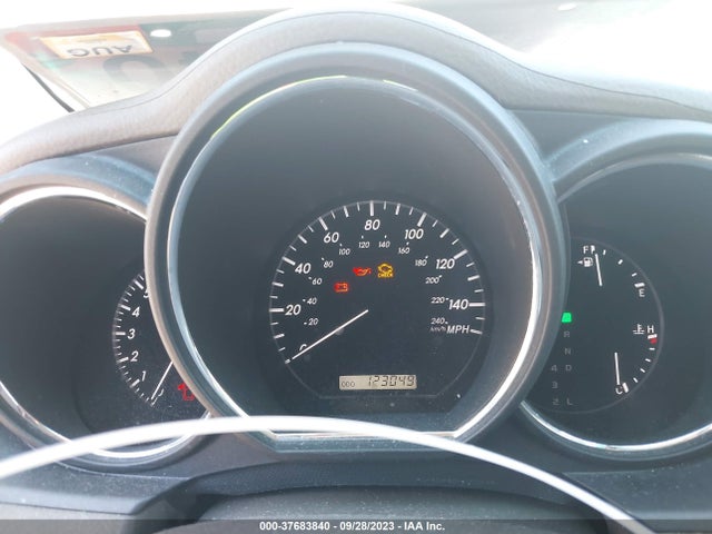 2007 LEXUS RX 350 VIN: 2T2GK31U07C022510