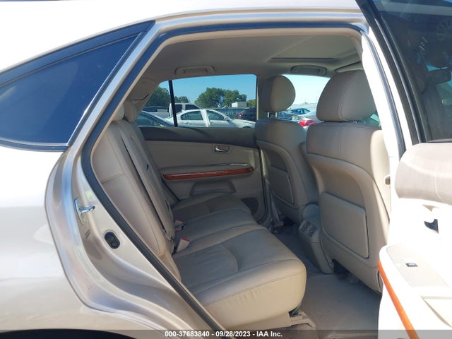2007 LEXUS RX 350 VIN: 2T2GK31U07C022510