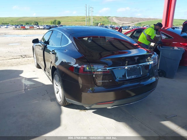 5YJSA1H12EFP50422 Tesla Model S 60 Kwh Battery/p85