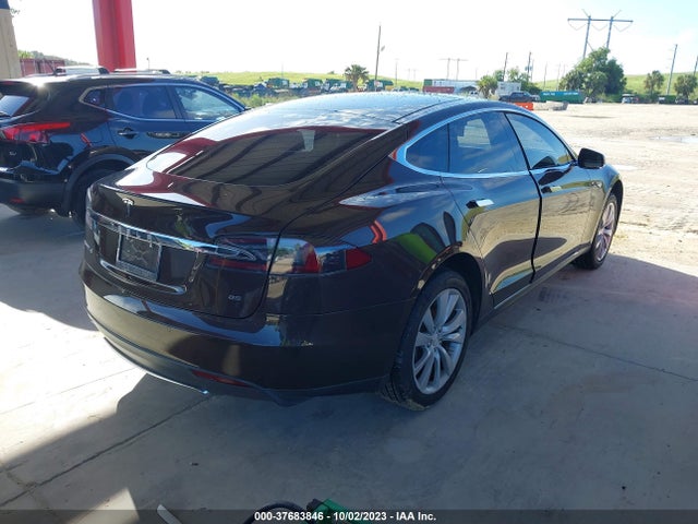 5YJSA1H12EFP50422 Tesla Model S 60 Kwh Battery/p85