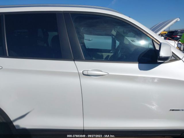 5UXWX9C57F0D60877 BMW X3 Xdrive28i